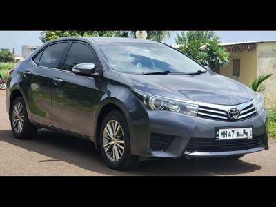 Used 2015 Toyota Corolla Altis [2014-2017] GL for sale at Rs. 8,50,000 in Nashik