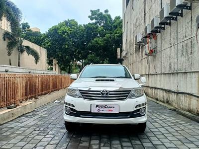 Used 2015 Toyota Fortuner [2012-2016] 3.0 4x2 AT for sale at Rs. 17,85,000 in Mumbai