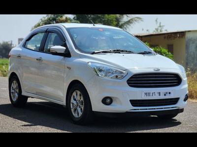 Used 2016 Ford Aspire [2015-2018] Titanium1.5 TDCi for sale at Rs. 5,75,000 in Nashik