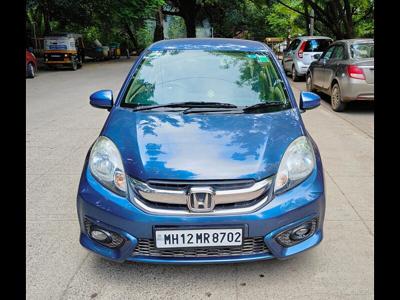 Used 2016 Honda Amaze [2016-2018] 1.2 VX AT i-VTEC for sale at Rs. 4,50,000 in Pun