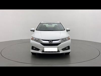 Used 2016 Honda City [2014-2017] VX CVT for sale at Rs. 8,06,000 in Mumbai