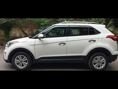 Used 2016 Hyundai Creta [2015-2017] 1.6 S Petrol for sale at Rs. 8,45,000 in Delhi