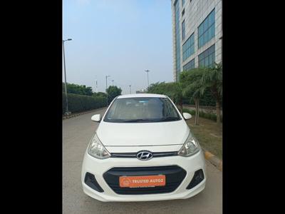 Used 2016 Hyundai Xcent [2014-2017] Base ABS 1.2 [2015-2016] for sale at Rs. 3,50,000 in Delhi