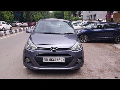 Used 2016 Hyundai Xcent [2014-2017] S 1.2 (O) for sale at Rs. 4,50,000 in Delhi