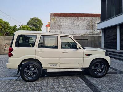 Used 2016 Mahindra Scorpio [2014-2017] S4 for sale at Rs. 8,75,000 in Jalandh