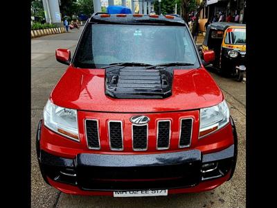 Used 2016 Mahindra TUV300 [2015-2019] T8 mHAWK100 Dual Tone for sale at Rs. 6,50,000 in Mumbai