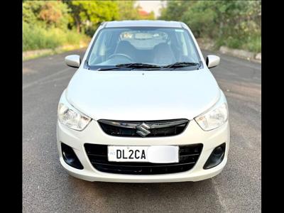 Used 2016 Maruti Suzuki Alto K10 [2014-2020] VXi AMT [2014-2018] for sale at Rs. 3,75,000 in Delhi