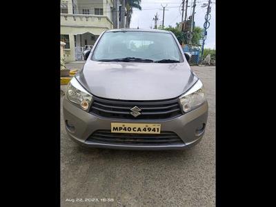 Used 2016 Maruti Suzuki Celerio [2014-2017] LXi for sale at Rs. 4,25,000 in Bhopal