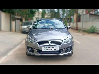 Used 2016 Maruti Suzuki Ciaz [2014-2017] ZXI+ for sale at Rs. 7,49,000 in Bangalo