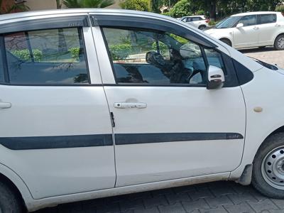 Used 2016 Maruti Suzuki Ritz Lxi BS-IV for sale at Rs. 3,10,000 in Karnal