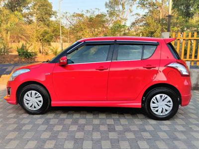 Used 2016 Maruti Suzuki Swift [2014-2018] Deca Limited Edition VXi [2016-2017] for sale at Rs. 4,70,000 in Nashik