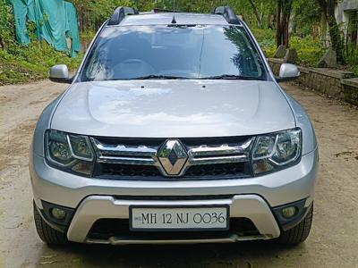 Used 2016 Renault Duster [2016-2019] 110 PS RXZ 4X2 AMT Diesel for sale at Rs. 6,99,000 in Pun