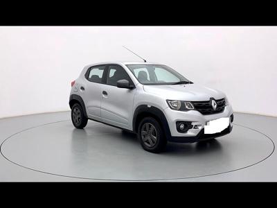 Used 2016 Renault Kwid [2015-2019] 1.0 RXT [2016-2019] for sale at Rs. 3,40,000 in Pun