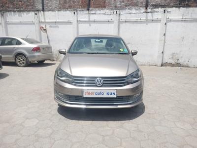 Used 2016 Volkswagen Vento [2015-2019] Highline Plus 1.6 (P) 16 Alloy for sale at Rs. 6,40,000 in Chennai