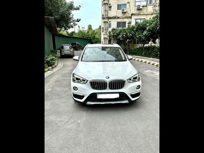 Used 2017 BMW X1 [2013-2016] sDrive20d xLine for sale at Rs. 18,75,000 in Delhi