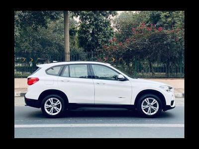 Used 2017 BMW X1 [2016-2020] sDrive20d Expedition for sale at Rs. 19,95,000 in Delhi