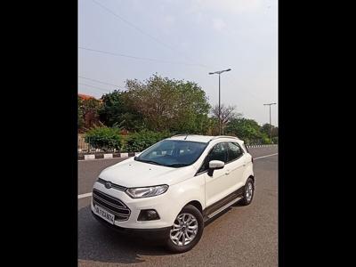 Used 2017 Ford EcoSport [2015-2017] Titanium 1.5L Ti-VCT AT for sale at Rs. 6,25,000 in Delhi