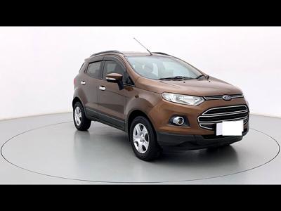 Used 2017 Ford EcoSport [2017-2019] Trend 1.5L TDCi for sale at Rs. 5,97,000 in Pun