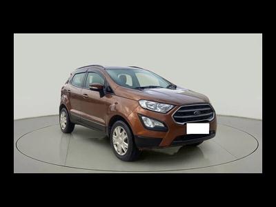 Used 2017 Ford EcoSport [2017-2019] Trend + 1.5L Ti-VCT AT for sale at Rs. 7,04,000 in Bangalo