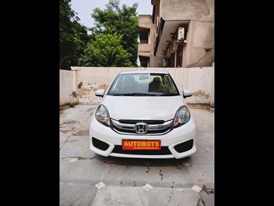 Used 2017 Honda Amaze [2016-2018] 1.2 S i-VTEC for sale at Rs. 4,55,000 in Faridab