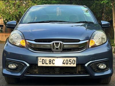 Used 2017 Honda Amaze [2016-2018] 1.5 VX i-DTEC for sale at Rs. 4,90,000 in Delhi