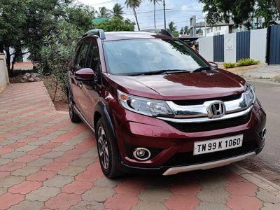 Used 2017 Honda BR-V VX Petrol [2016-2017] for sale at Rs. 9,50,000 in Coimbato