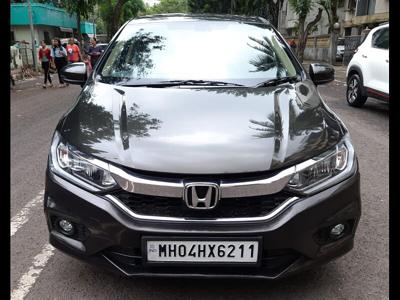 Used 2017 Honda City 4th Generation ZX Diesel for sale at Rs. 9,51,000 in Mumbai