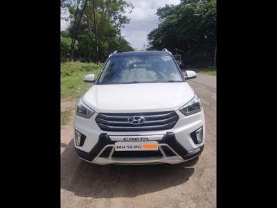 Used 2017 Hyundai Creta [2017-2018] SX 1.6 CRDI for sale at Rs. 10,35,000 in Pun