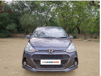 Used 2017 Hyundai Grand i10 [2013-2017] Asta 1.2 Kappa VTVT (O) [2013-2017] for sale at Rs. 4,40,000 in Delhi