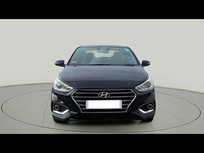 Used 2017 Hyundai Verna [2015-2017] 1.6 VTVT SX (O) for sale at Rs. 8,65,000 in Bangalo