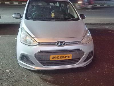 Used 2017 Hyundai Xcent [2014-2017] S 1.1 CRDi for sale at Rs. 3,00,000 in Nagpu