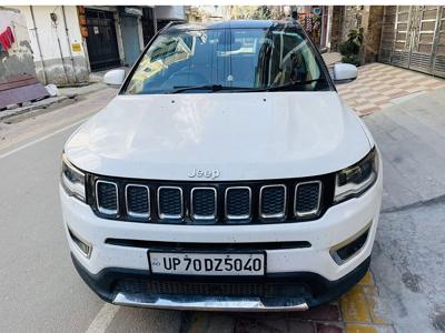 Used 2017 Jeep Compass [2017-2021] Limited 2.0 Diesel [2017-2020] for sale at Rs. 11,00,000 in Deori