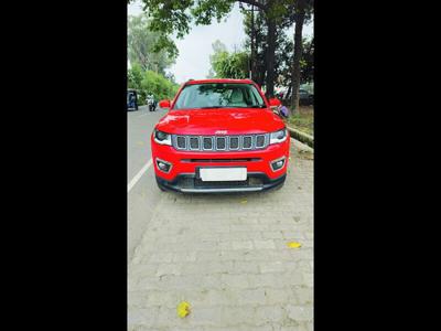 Used 2017 Jeep Compass [2017-2021] Limited 2.0 Diesel [2017-2020] for sale at Rs. 11,50,000 in Rudrapu