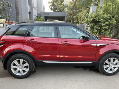 Used 2017 Land Rover Range Rover Evoque [2016-2020] HSE Dynamic for sale at Rs. 45,00,000 in Ahmedab