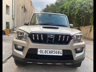 Used 2017 Mahindra Scorpio [2014-2017] Adventure LE 2WD 1.99 Intelli-Hybrid [2017] for sale at Rs. 12,49,000 in Delhi