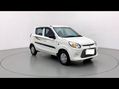 Used 2017 Maruti Suzuki Alto 800 [2016-2019] VXi (O) for sale at Rs. 3,15,000 in Pun