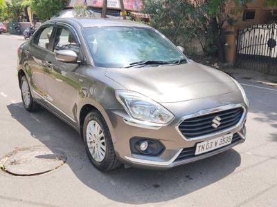 Used 2017 Maruti Suzuki Dzire [2017-2020] ZXi for sale at Rs. 6,49,000 in Chennai