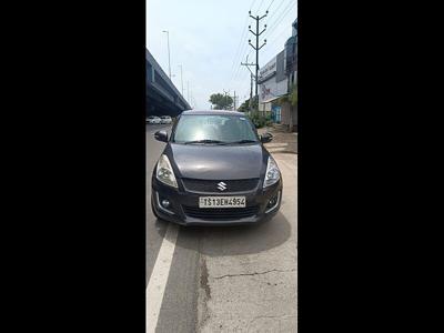 Used 2017 Maruti Suzuki Swift [2014-2018] VDi for sale at Rs. 6,30,000 in Hyderab