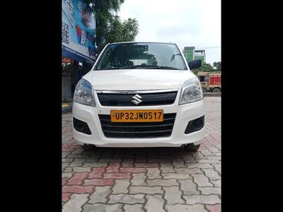 Used 2017 Maruti Suzuki Wagon R 1.0 [2014-2019] LXI CNG (O) for sale at Rs. 3,00,000 in Lucknow