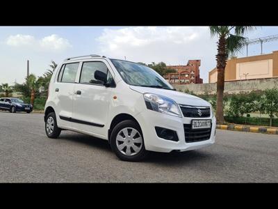 Used 2017 Maruti Suzuki Wagon R 1.0 [2014-2019] LXI CNG (O) for sale at Rs. 4,25,000 in Delhi