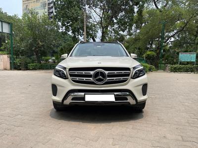 Used 2017 Mercedes-Benz GLS [2016-2020] 350 d for sale at Rs. 55,00,000 in Delhi