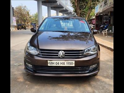 Used 2017 Volkswagen Vento [2015-2019] Comfortline 1.2 (P) AT for sale at Rs. 5,99,000 in Mumbai