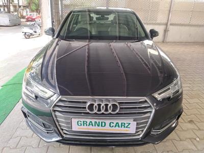 Used 2018 Audi A4 [2016-2020] 35 TDI Premium Plus for sale at Rs. 26,00,000 in Chennai