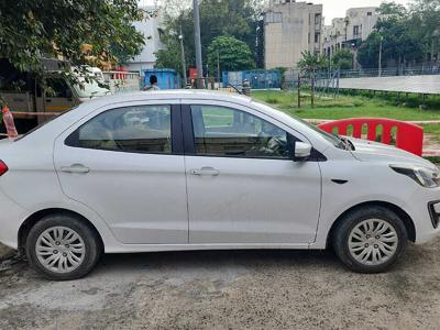 Used 2018 Ford Aspire Trend Plus 1.2 Ti-VCT for sale at Rs. 4,50,000 in Delhi