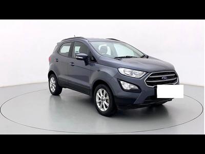Used 2018 Ford EcoSport [2017-2019] Trend + 1.5L Ti-VCT AT for sale at Rs. 7,54,000 in Pun