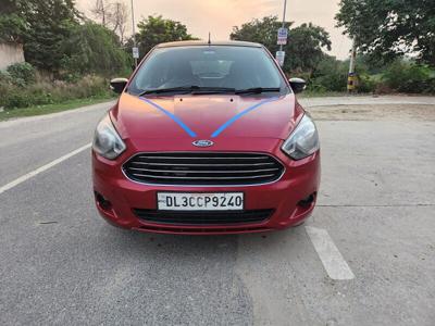 Used 2018 Ford Figo [2015-2019] Titanium 1.2 Ti-VCT for sale at Rs. 4,50,000 in Delhi