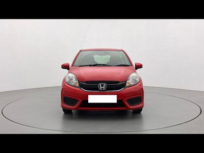Used 2018 Honda Brio S (O)MT for sale at Rs. 4,02,000 in Surat