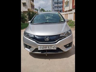 Used 2018 Honda Jazz [2015-2018] V Diesel for sale at Rs. 6,95,000 in Hyderab