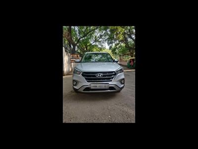 Used 2018 Hyundai Creta [2019-2020] SX 1.6 AT CRDi for sale at Rs. 11,75,000 in Delhi