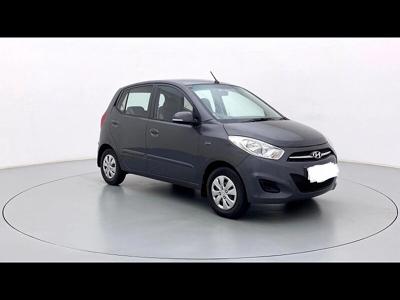 Used 2018 Hyundai i10 [2010-2017] Sportz 1.2 AT Kappa2 for sale at Rs. 2,84,000 in Pun